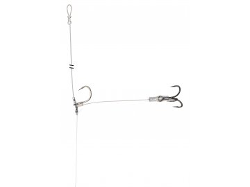 Uni Cat návazec Drop Shot Rig (Varianta Uni Cat návazec Drop Shot Rig Velikost 6/0)