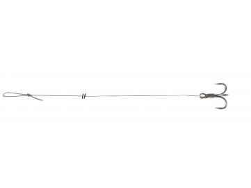 Návazec Uni Cat Treble Hook Rig