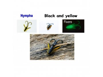 Nympha, 40 mm, 0,9 g
