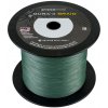 Šňůra SpiderWire Dura4 Zelená METRÁŽ (Varianta DURA4 GREEN 1800M 0,14MM 11,8KG)