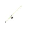 Přívlačový prut s navijákem Abu Garcia Revo X Green Spin H 2,40m 30-60g (DÉLKA PRUTU 240 cm, GRAMÁŽ 30-60 g, POČET DÍLŮ 2)