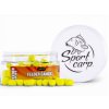 Sportcarp plovoucí nástrahy Feeder Candies 8 mm 75 ml (Varianta Coconut Milk (kokos))