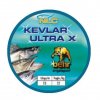 Behr kevlarové lanko Kevlar Ultra X 10 m