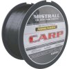 Mistrall vlasec Admunson carp 600m černý (Varianta Mistrall vlasec Admunson carp 0,30mm 600m černý)