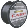 Mistrall vlasec Admunson - Carp black 600m, průměr: 0,30mm