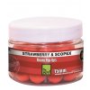 RH Fluoro Pop-Ups Strawberry & Scopex 15mm