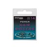 Drennan háčky bez protihrotu Power Hair Riggers Barbless vel. 18 (Variant Drennan háčky bez protihrotu Power Hair Riggers Barbless vel. 18)