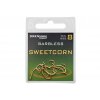 Drennan háčky bez protihrotu Sweetcorn Barbless vel. 6