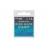 Drennan háčky bez protihrotu Wide Gape Carp Barbless vel. 8