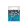 Drennan háčky bez protihrotu Wide Gape Carp Barbless vel. 12