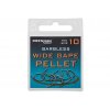 Drennan háčky bez protihrotu Wide Gape Pellet Barbless vel. 16