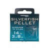 Drennan návazce Silverfish Pellet Barbless vel. 14 / 3lb