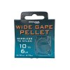 Drennan návazce Wide Gape Pellet barbless (Variant Drennan návazce Wide Gape Pellet barbless vel. 10 / 6lb)