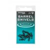 Drennan obratlíky Barrel Swivel vel.9