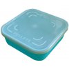 Drennan krabička Pellet Bait Seal Box 2,2 pint Aqua