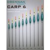Drennan splávek Carp 6 0,8g (Variant Drennan splávek Carp 6  0,8g)