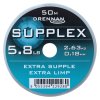 Drennan vlasec Supplex 50m 5,8lb 0.18mm (Variant Drennan  vlasec Supplex 50m 5,8lb 0.18mm)