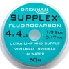 Drennan vlasec Supplex fluorocarbon 50m 2,0lb 0,12mm (Variant Drennan vlasec Supplex fluorocarbon 50m 2,0lb 0,12mm)