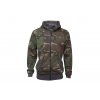 ESP mikina Camo Zipped Hoody - vel. M