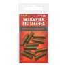 ESP převleky Helicopter Rig Sleeves Weedy Green 10 ks (Variant ESP převleky Helicopter Rig Sleeves Weedy Green 10 ks)