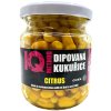 LK Baits IQ Method Dipovaná kukuřice Citrus (Variant LK Baits IQ Method Dipovaná kukuřice Citrus)
