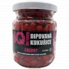 LK Baits IQ Method Dipovaná kukuřice Cherry