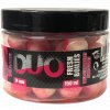 LK Baits DUO X-Tra Fresh Boilies Wild Strawberry/Carp Secret 14mm 150ml