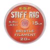 ESP šňůrka Stiff Rig Filament 15lb 20m (Variant ESP šňůrka Stiff Rig Filament 15lb 20m)