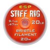 ESP šňůrka Stiff Rig Filament 20lb 20m (Variant ESP šňůrka Stiff Rig Filament 20lb 20m)
