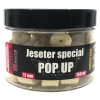 LK Baits Jeseter Special Pellets Pop UP Cheese Fish 12mm 150ml