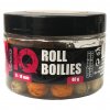 LK Baits IQ Method Feeder Roll Boilies Slaný Halibut 40g