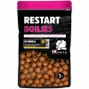 LK Baits ReStart Boilies Ice Vanilla 18 mm, 250g