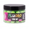 LK Baits Pop Up Fluoro Mussel 14mm 150ml