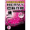 LK Baits háčky bez protihrotu Heavy Carp Barbless vel. 6