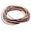 LK Baits hadička Rig Tubing 2m Camo Brown