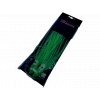 LK Baits návazec Chobotnice 8/0 12cm Lumino Green/Zelený