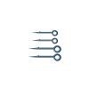 Metal bait spike (Velikost Medium)