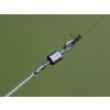 Diamond Eye Match Swivels (Velikost 10)