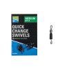 Quick Change Swivels (Velikost Small)