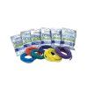 Hollo Elastic (Číslo gumy 9h Light Blue)
