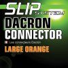 Slip Dacron Connectors (Velikost XLarge)