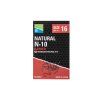 Natural N-10 hooks (Velikost 22)