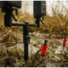 LOK DOWN 2 Rod FIXED BUZZ BARS (Délka 140 mm)