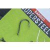 Allrounder Hooks - Barbed (Velikost 4)