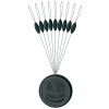 Olive Rubber Stopper (Velikost Large)