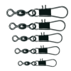 Crane Swivel with Interlock Snap (Velikost 10)