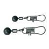 Plastic Head Swivel with Interlock (Velikost Medium)