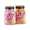 Fluoro Pop Up 20 mm, 45g (Příchuť Ananas)