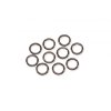 Carp´R´Us Snag Clip 5mm Ring (Varianta Carp´R´Us Kroužky Snag Clip Rings 5mm, 10ks)
