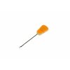 Boilie jehla CRU Baiting needle – Original ratchet needle – Orange
